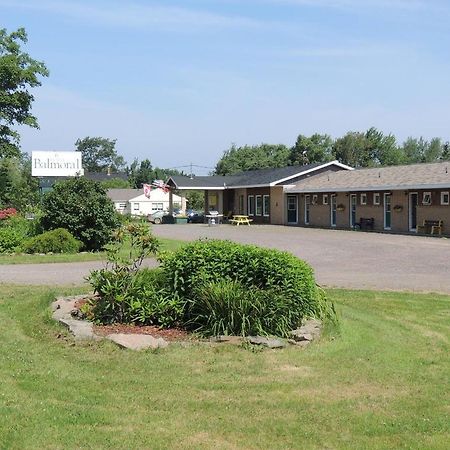 Balmoral Motel Tatamagouche Extérieur photo
