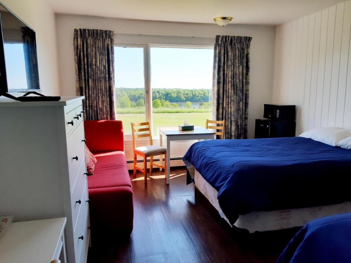 Balmoral Motel Tatamagouche Extérieur photo