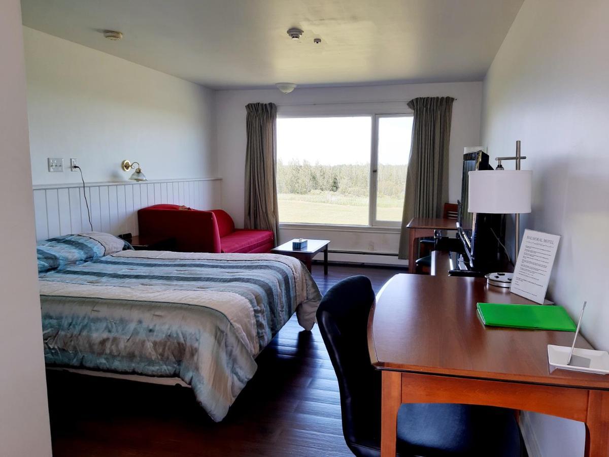 Balmoral Motel Tatamagouche Extérieur photo