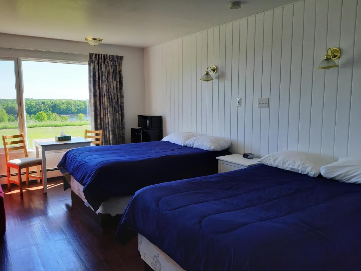 Balmoral Motel Tatamagouche Extérieur photo