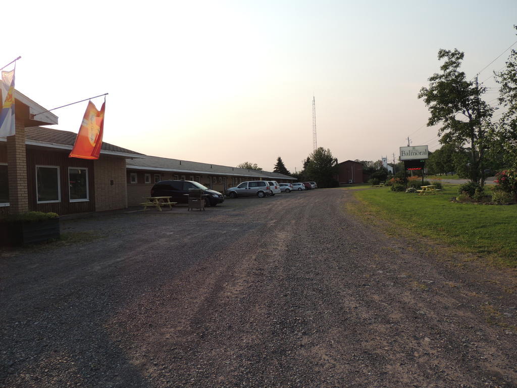 Balmoral Motel Tatamagouche Extérieur photo