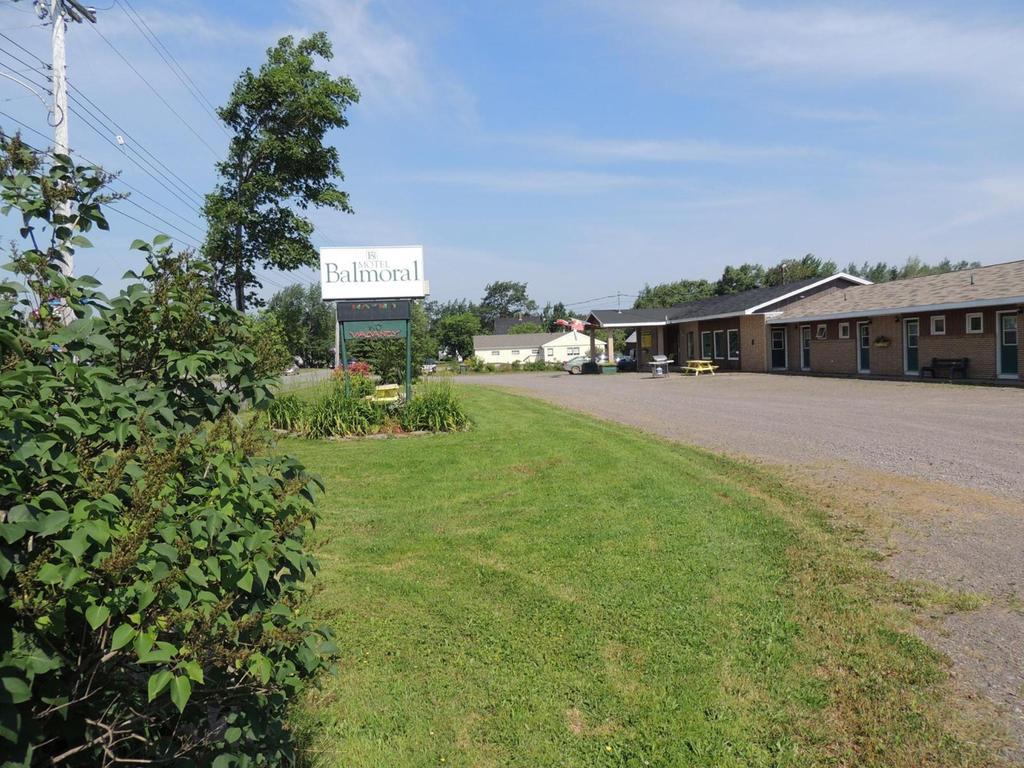 Balmoral Motel Tatamagouche Extérieur photo