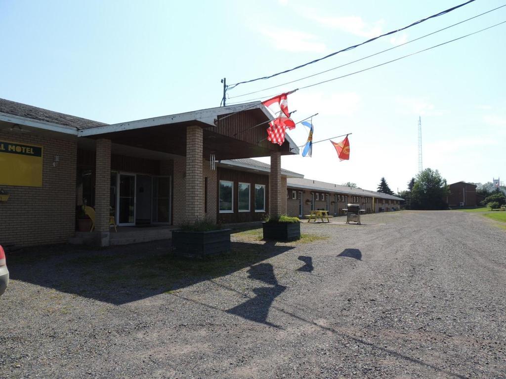 Balmoral Motel Tatamagouche Extérieur photo